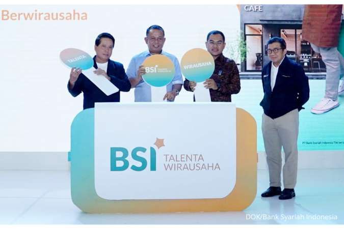 Gelar Talenta Wirausaha 2024, BSI Targetkan 8.500 Peserta Dari Seluruh Indonesia